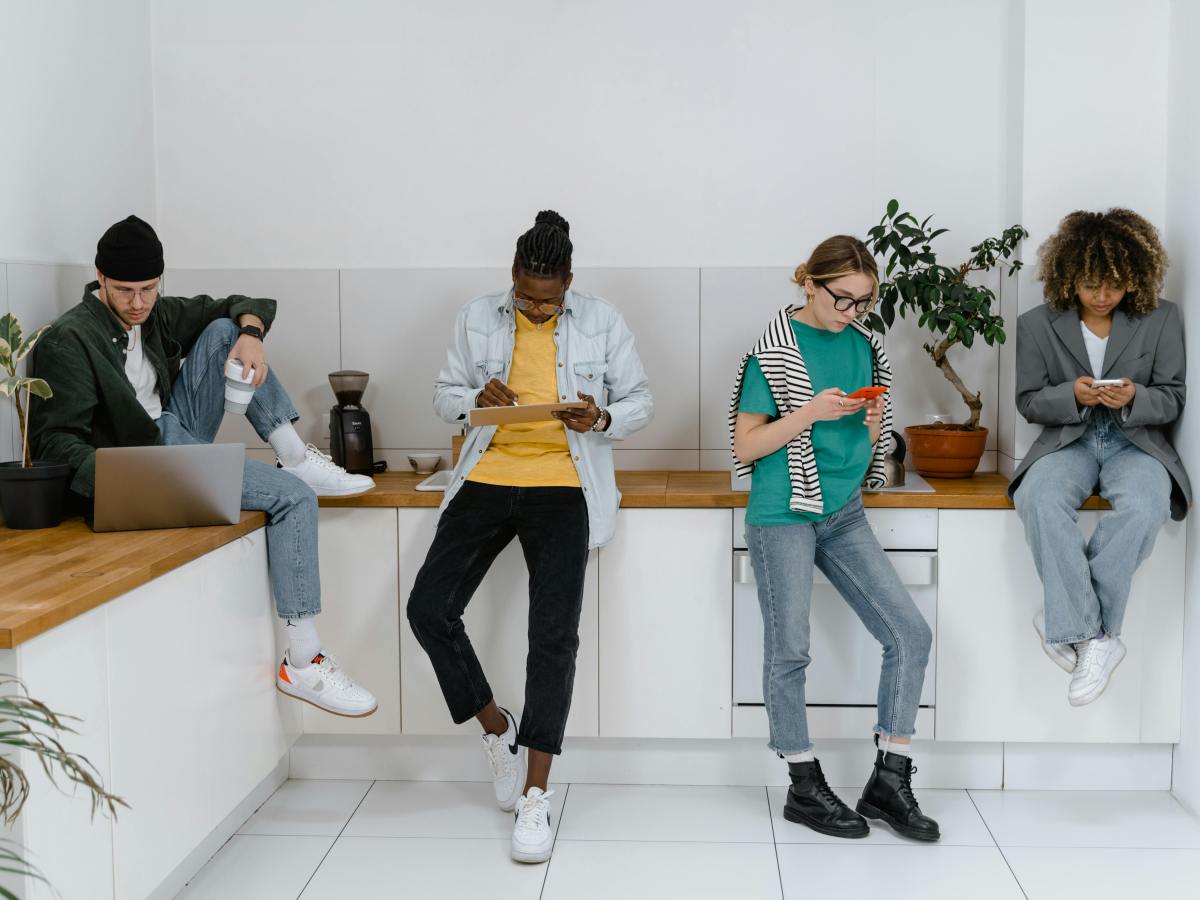 Jóvenes y noticias: cómo está cambiando la forma de&nbsp;informarse
